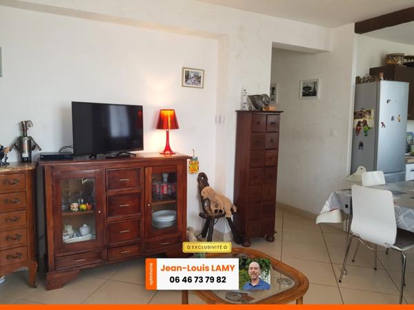 TALANT 21240, SECTEUR RÉSIDENTIEL - APPARTEMENT T3 - 54 M² - 2 CHAMBRES - BALCON - LOGGIA - CAVE
