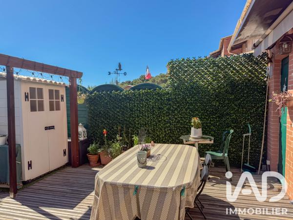 Maison à vendre 4 pièces 85,07 m² Biot