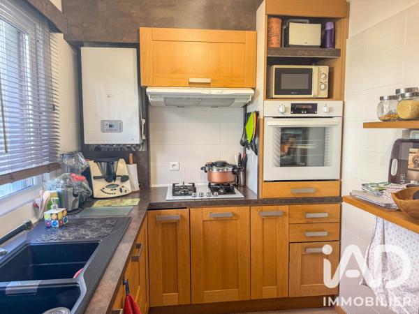 Maison à vendre 4 pièces 85,07 m² Biot