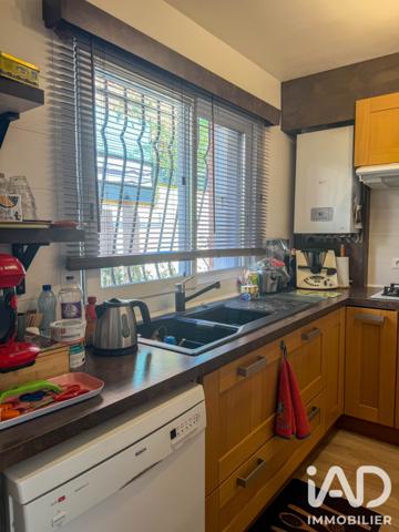 Maison à vendre 4 pièces 85,07 m² Biot