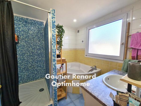 Maison 4 pièces semi-individuelle pleine de charme à VALENCIENNES (Secteur Saint-Roch)