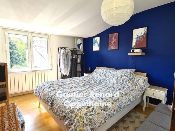 Maison 4 pièces semi-individuelle pleine de charme à VALENCIENNES (Secteur Saint-Roch)