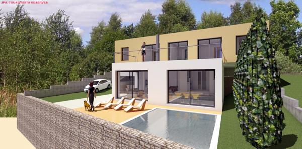 Terrain à vendre de 323,00 m² CHAUMONT (52)