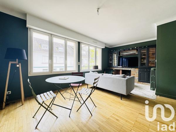 Appartement à vendre 3 pièces 66 m² Saint-Nazaire