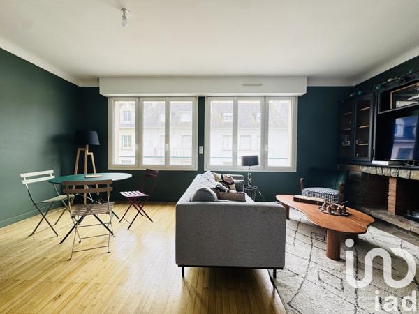 Appartement à vendre 3 pièces 66 m² Saint-Nazaire