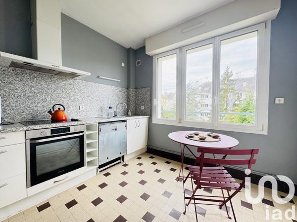 Appartement à vendre 3 pièces 66 m² Saint-Nazaire