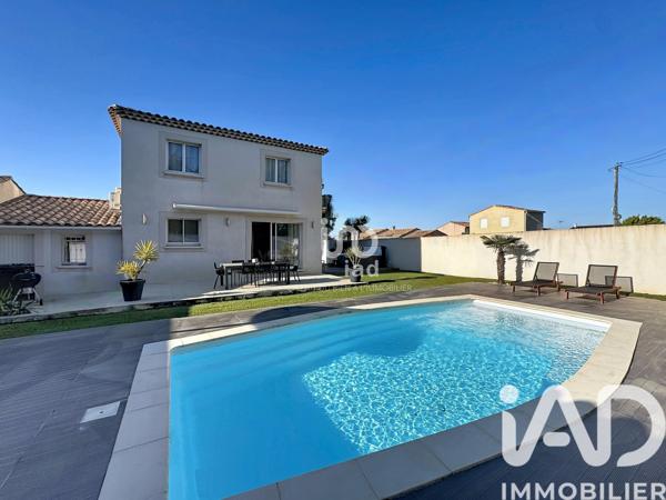Maison à vendre 4 pièces 91 m² Châteauneuf-les-Martigues
