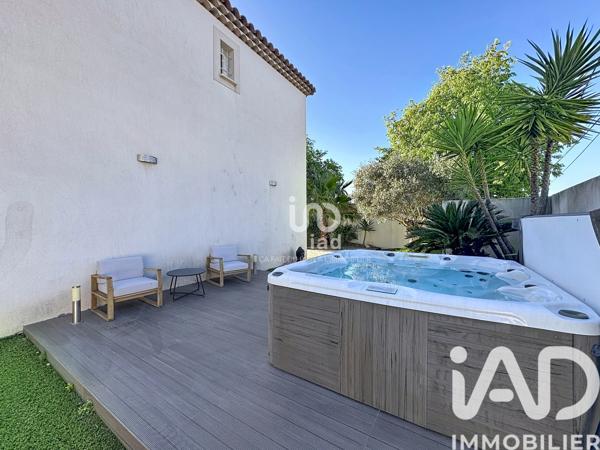 Maison à vendre 4 pièces 91 m² Châteauneuf-les-Martigues