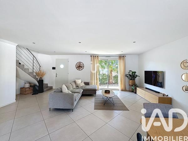 Maison à vendre 4 pièces 91 m² Châteauneuf-les-Martigues