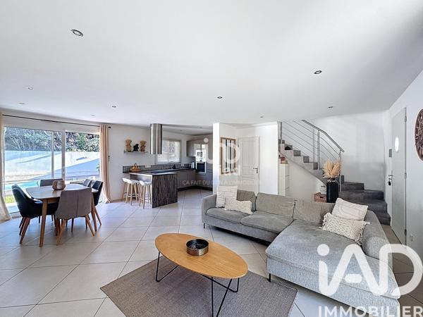 Maison à vendre 4 pièces 91 m² Châteauneuf-les-Martigues