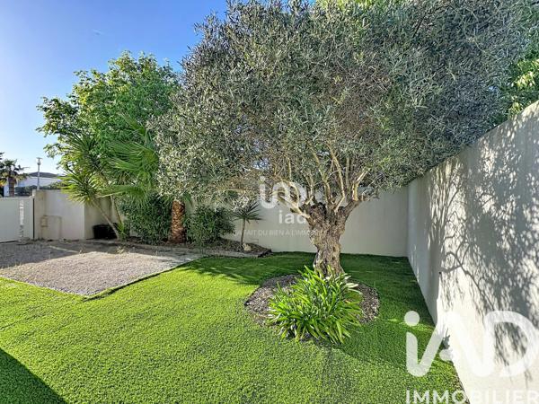 Maison à vendre 4 pièces 91 m² Châteauneuf-les-Martigues