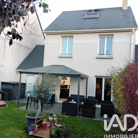 Maison à vendre 5 pièces 80 m² Blainville-sur-Orne