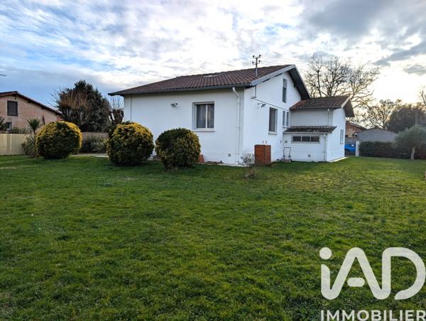 Maison à vendre 5 pièces 114 m² Saint-Lys