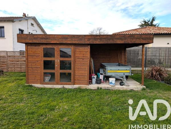 Maison à vendre 5 pièces 114 m² Saint-Lys