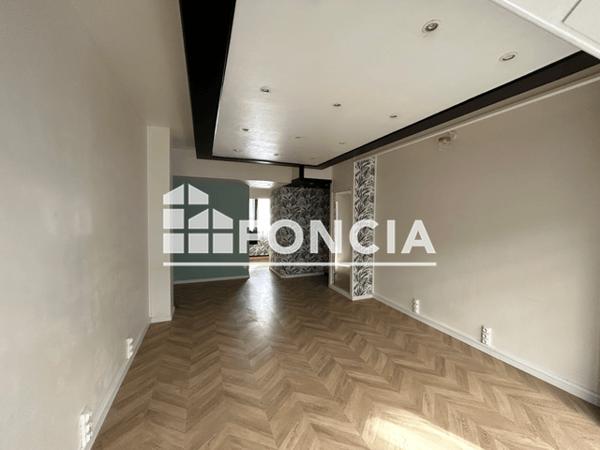 Location Local commercial 2 pièces 32.9 m² - 1-3-5-7 Rue de la Savonnerie Rouen 76000
