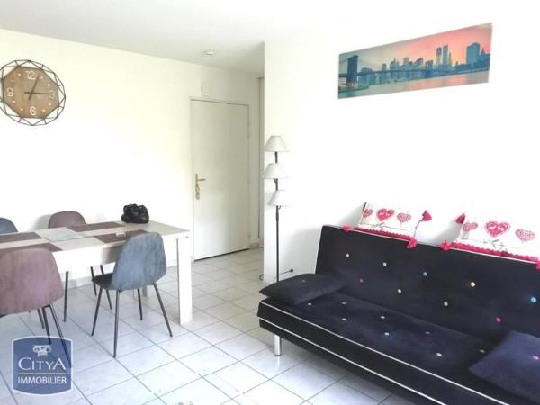 Appartement à louer 2 pièces 44.67m²