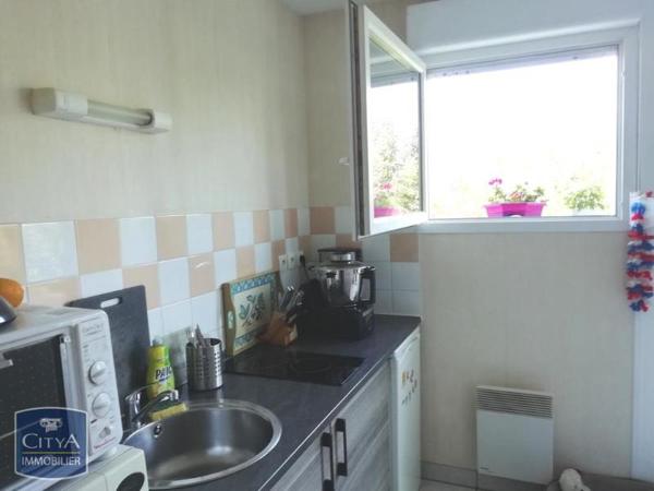 Appartement à louer 2 pièces 44.67m²