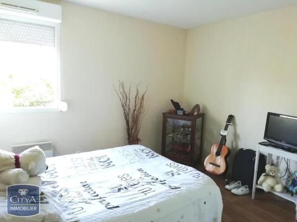 Appartement à louer 2 pièces 44.67m²