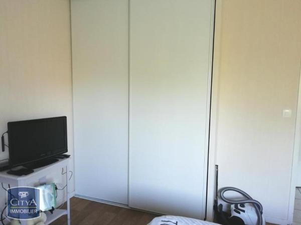 Appartement à louer 2 pièces 44.67m²