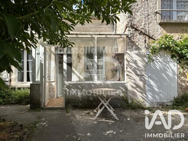 Maison à vendre 3 pièces 69 m² Mouroux