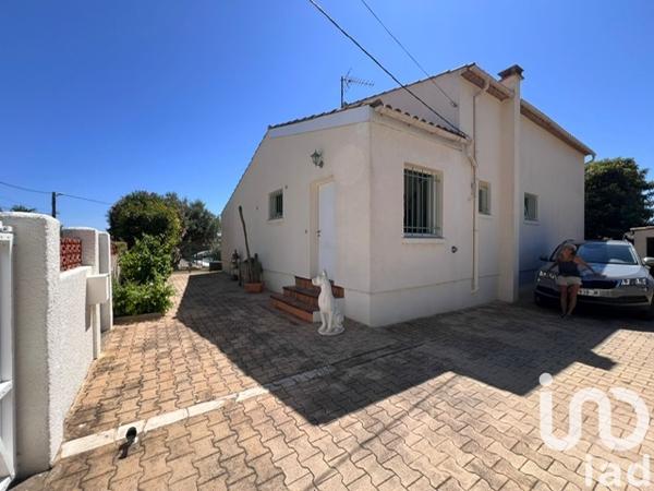 Maison à vendre 4 pièces 120 m² Ouveillan