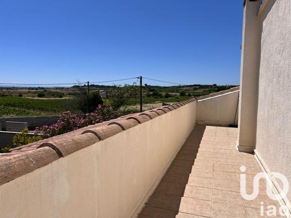 Maison à vendre 4 pièces 120 m² Ouveillan