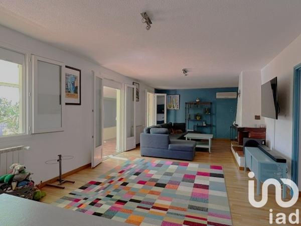 Maison à vendre 4 pièces 120 m² Ouveillan
