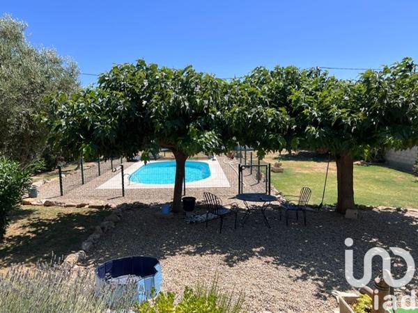 Maison à vendre 4 pièces 120 m² Ouveillan