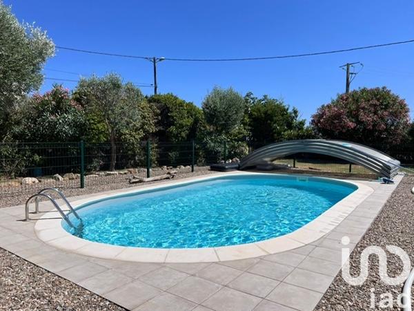 Maison à vendre 4 pièces 120 m² Ouveillan