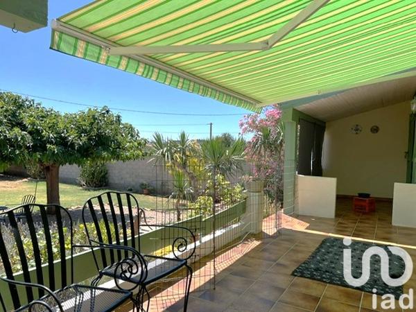 Maison à vendre 4 pièces 120 m² Ouveillan