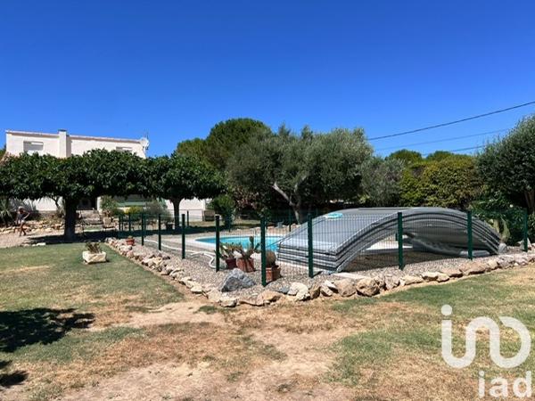 Maison à vendre 4 pièces 120 m² Ouveillan