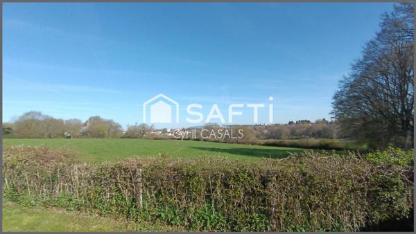 Maison individuelle de plain pied de 75 m2  actuellement louée idéale pour investissment locatif.