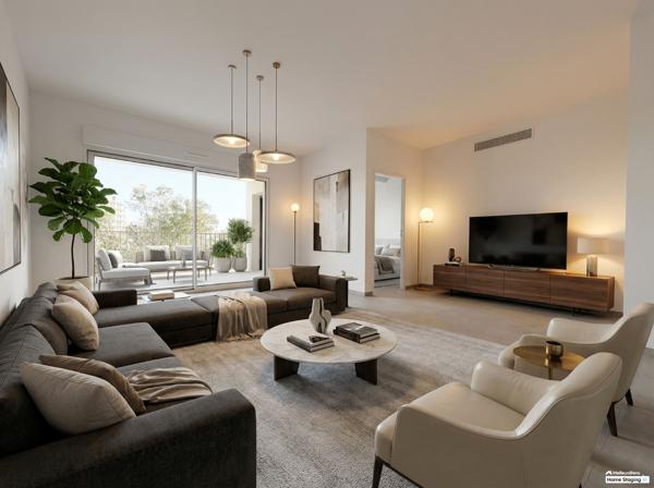 Magnifique appartement livraison rapide