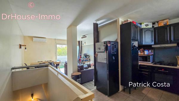 Appartement à vendre 4 pièces de 71 m²