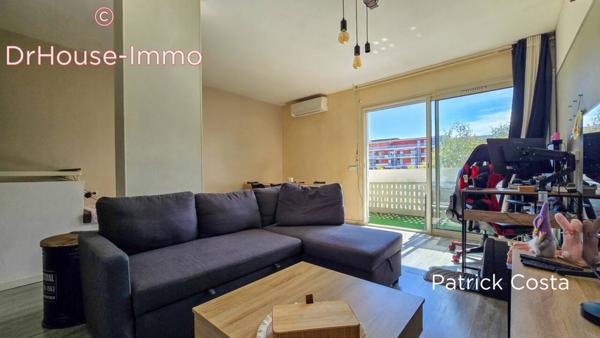 Appartement à vendre 4 pièces de 71 m²