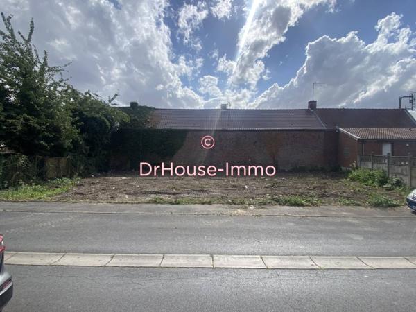 Terrain à vendre de 312 m²