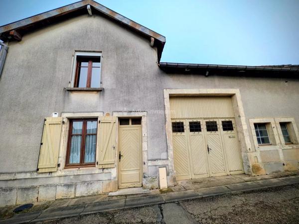 Vente Maison de village 3 pièces 60 m2 à Autigny-la-Tour