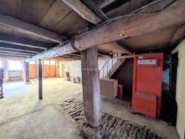 Vente Maison de village 3 pièces 60 m2 à Autigny-la-Tour