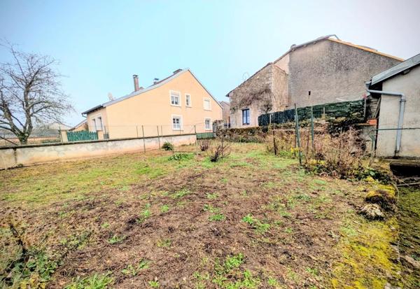 Vente Maison de village 3 pièces 60 m2 à Autigny-la-Tour