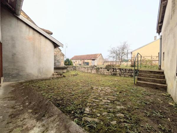 Vente Maison de village 3 pièces 60 m2 à Autigny-la-Tour