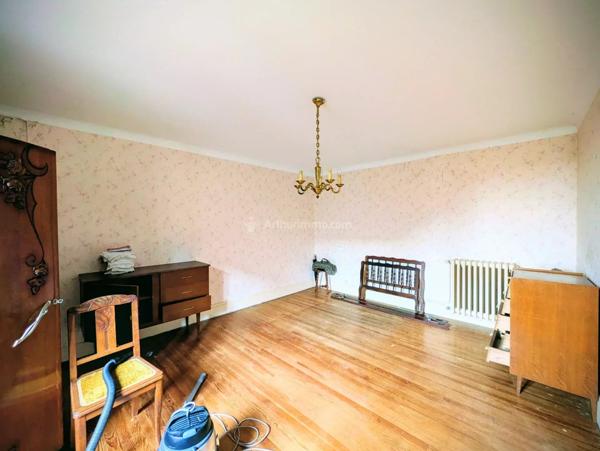 Vente Maison de village 3 pièces 60 m2 à Autigny-la-Tour