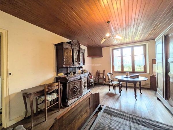 Vente Maison de village 3 pièces 60 m2 à Autigny-la-Tour
