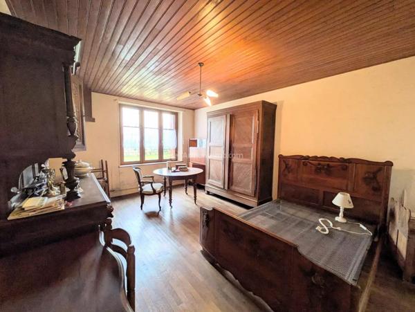 Vente Maison de village 3 pièces 60 m2 à Autigny-la-Tour