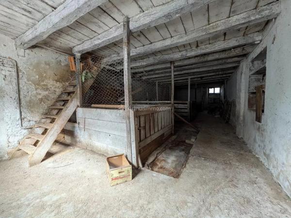 Vente Maison de village 3 pièces 60 m2 à Autigny-la-Tour