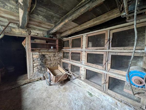 Vente Maison de village 3 pièces 60 m2 à Autigny-la-Tour