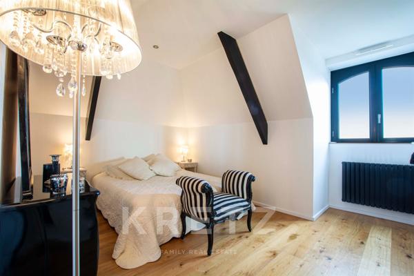 Maison familiale rénovée avec vue