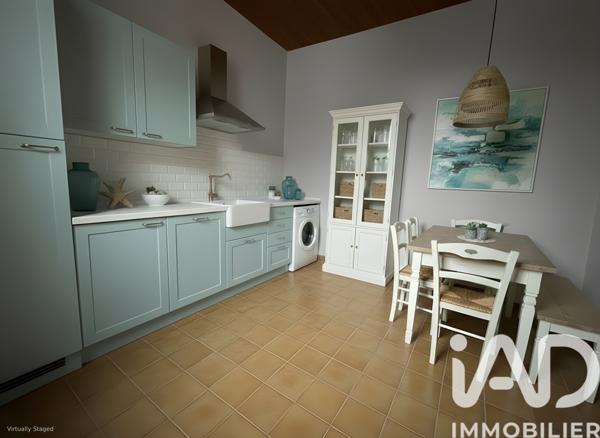 Appartement à vendre 2 pièces 50 m² Rambouillet