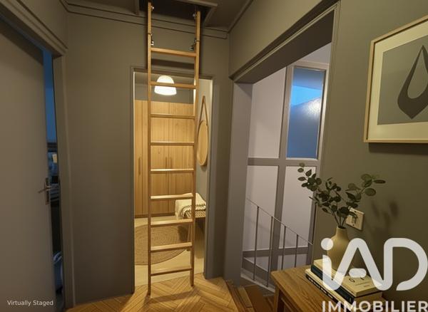 Appartement à vendre 2 pièces 50 m² Rambouillet