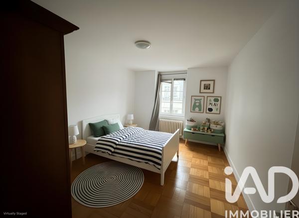 Appartement à vendre 2 pièces 50 m² Rambouillet