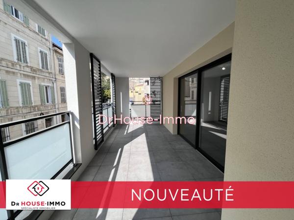 Appartement à louer 2 pièces de 45 m²